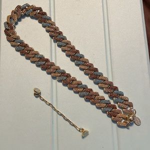 353. NEW Sparkly Necklace by BAR 16” + 3” with Magnetic Clasps! 🤩🤩